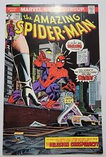 Amazing Spider-Man #144 NM 1st App Gwen Stacy's Clone 1975 W/ Marvel Value Stamp picture
