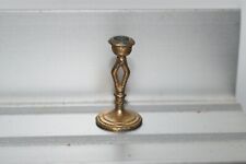 Vintage Petite Candlestick Taper Candle Holders 1.25