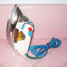 1968 Commemorative GE Hotpoint Steam Iron Ontario CA Factory 100,000,000 Irons picture
