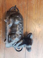 Griswold Cast Iron Lamb Cake Mold # 866 picture