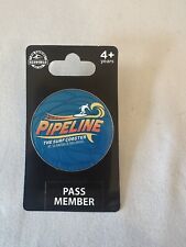 SeaWorld - 2023 Pipeline Pass Member Pin  picture