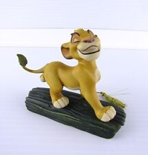 WDCC Disney The Lion King Simba Ornament 