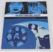 Heartbreak Soup - A Love And Rockets Book by Gilbert Hernandez Trade Paperback picture