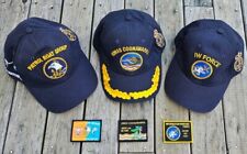 Royal Australian Navy RAN Platatac MMPU Cap and Patch Collection picture