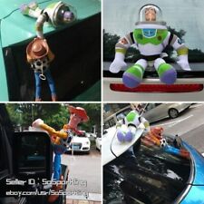 Dolls Hanging Toy Story Buzz Lightyear Saves Sherif Woody Car Exterior Decor picture