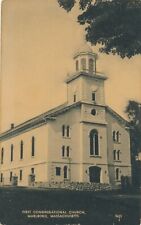 MARLBORO MA – First Congregational Church picture