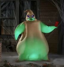 6 ft Animated Life-Sized Oogie Boogie Halloween Animatronic GEMMY picture