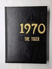 Mansfield Texas High School The Tiger 1970 Annual Yearbook picture