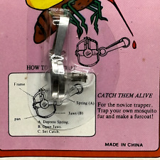 Official Alaska Mosquito Trap Vintage Novelty Gift Kitsch Souvenir picture