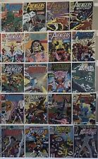 Marvel Comics - West Coast Avengers - Comic Book Lot of 50 picture