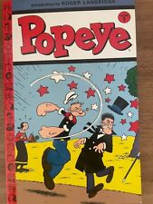 Popeye Volume 1 Paperback IDW picture