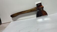 antique American Axe Glassport hatchet camp axe great shape restored new handle picture