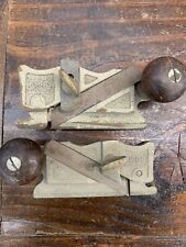 Stanley No. 98 & 99 Side Rabbet Planes B Castings picture