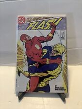 1987 DC Comics  The FLASH #6 picture