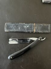 Antique/Vintage Wade & Butcher The Celebrated Hollow Ground Razor picture