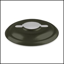 FEUERHAND LANTERN TOP REFLECTOR IN OLIVE GREEN for use with #276 LANTERNS picture