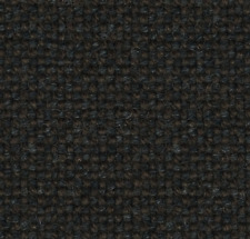 2.125 yds Kvadrat Hallingdal 376 Charcoal Gray & Brown Wool Upholstery Fabric picture