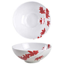 Mikasa Pure Red Cereal Bowl 6972145 picture