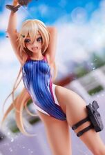 Kouhai chan of the Swimming Club AMAKUNI ARMS NOTE 1/7 PVC Figure Hobby Toy  picture