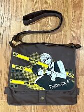 DuRaRaRa Anime Cosplay Brown Messenger Shoulder Bag – CLEAN picture