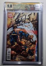 CGC SS 9.8 X-MEN #1 Marvel Comics 20TH Anniversary Signed By Chris Claremont  picture