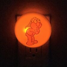 Vtg Elmo Sesame Street Wall Night Light picture
