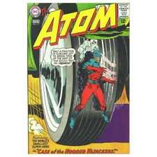 Atom #17 in Very Good minus condition. DC comics [r{ picture