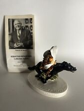 Sebastian Miniature Collectors Society The Headless Horseman '82' picture