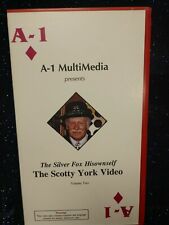 Scotty York VHS Video Tape picture