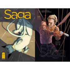Saga (2012) 65 66 (2nd Print) | Image Comics | COVER SELECT picture
