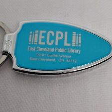 East Cleveland Public Library Souvenir Keychain picture