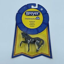 Breyer Stablemates #5900 Andalusian Stallion Dk Bay  NIP 2015 - 2017 picture