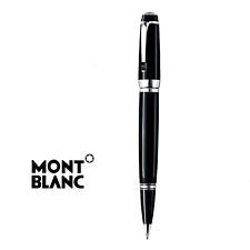  New Authentic Montblanc Boheme Synthetic Noir Stone Rollerball Pen Bestsellers picture