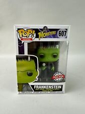 Funko Pop Monsters Frankenstein 607 picture