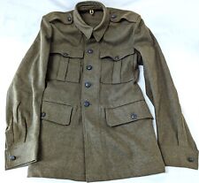 Obsolete vintage WW2 1943 Australian army AIF uniform tunic jacket #2 picture