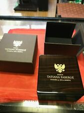Tatiana Faberge maison  Jewelry Box for Pendant Necklace mint picture