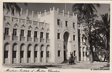 * KENYA - Mombasa - Institute of Muslim Education 1953 picture