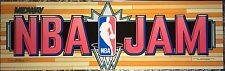 NBA Jam Arcade Marquee by Midway 26