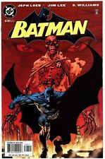 Batman #618 NM- 9.2 2003 Hush Jim Lee Cover picture