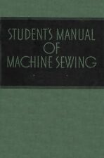 Students Manual of Sewing for Singer Machine & Attachments 221 Featherweight picture