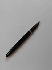 Parker 51 Vcumatic Fountain Pen WITH Cap T6 2 DOT 1946 Date Code Black Body EX  picture