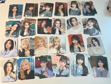 IVE Official Photocard 2024 IVE 2nd Fanmeeting IVE MAGAZINE Kpop - 24 CHOOSE picture