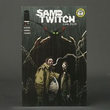 SAM AND TWITCH CASE FILES #1 Cvr A Image Comics 2024 0124IM212 1A (CA) Keane picture