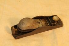 Vintage Stanley Sweetheart Knuckle Joint Cap Block Plane Early Type picture