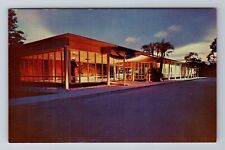 Miami FL-Florida, Main Building, Antique, Vintage Souvenir Postcard picture