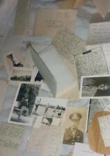 World War 2 WW2 V-Mail Correspondence Letters American Photographs Aircorps  picture