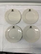 Morrison's Restaurant Ware Dessert Plate Syracuse China 9-JJ LOT OF 4 picture