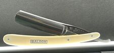 Shave Ready straight razor, “ Baldon” Fully Restored. Not Abundantly Available. picture