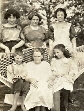 CC) Photograph Family Photo Posing On Hammock Beautiful Women picture