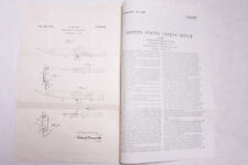 1940 Lamson Goodnow Henry Antony Knife Hand Protection Patent Ephemera P572E picture
